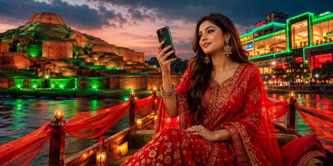 বাংলাদেশি ব্যবহারকারী মোবাইলে it2171 ক্যাসিনো উপভোগ করছেন