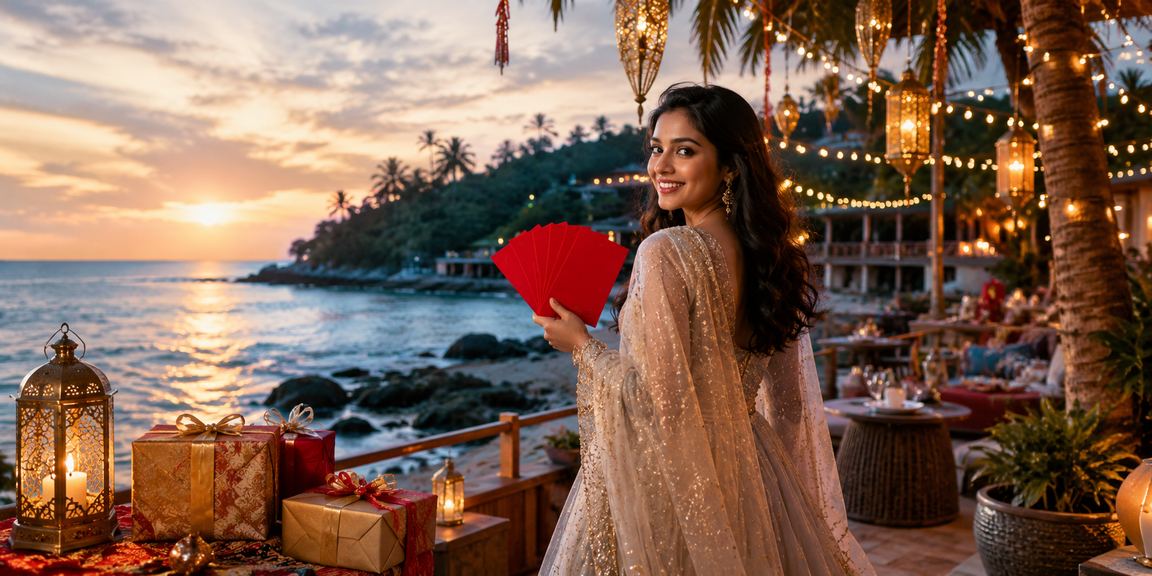 সেন্ট মার্টিন ঈদ ফেস্টিভাল রেড এনভেলপ বোনাস