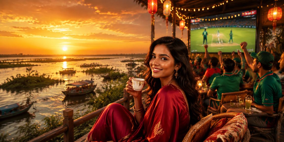 তাঙ্গুয়ার হাওরের পটভূমিতে it2171 ক্রিকেট বেটিং বাংলাদেশ